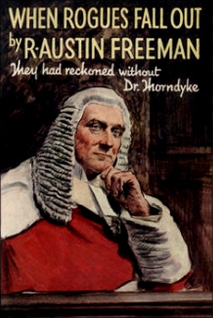 When Rogues Fall Out Cover Image
