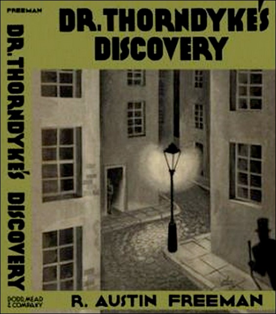 Dr. Thorndyke's Discovery (When Rogues Fall Out) Cover Image