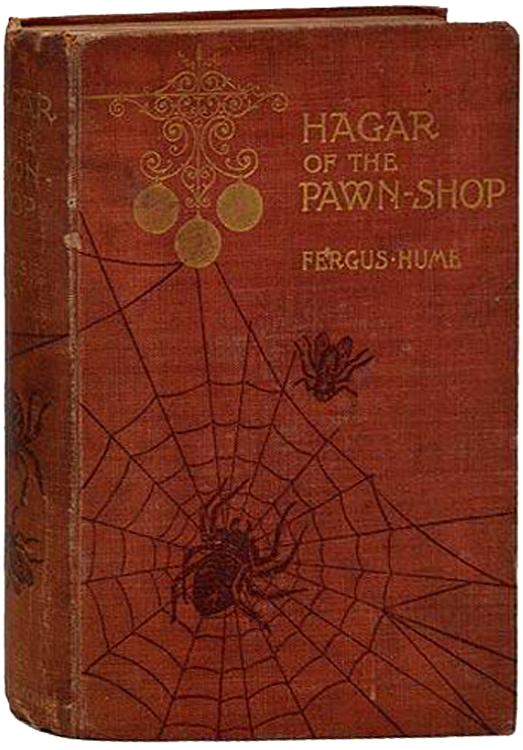 Hagar Of The Pawn Shop