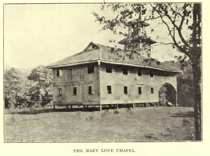 The Mary Love Chapel