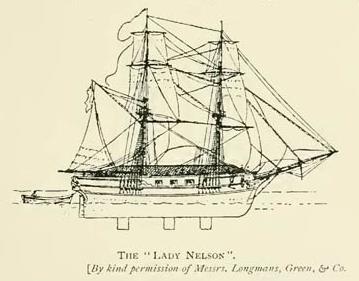 The Lady Nelson