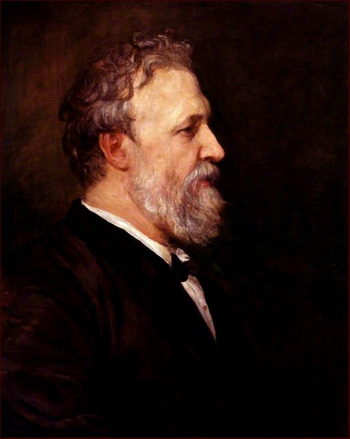 Robert Browning (1866)