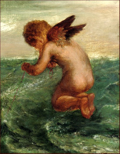 Good Luck to Your Fishing (1909)