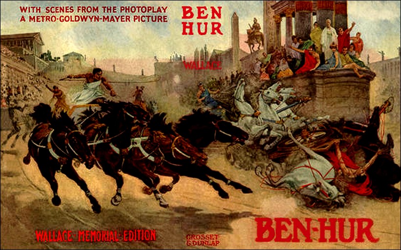 Ben-Hur, PGA/RGL Edition, 2013
