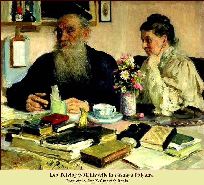 The Project Gutenberg eBook of Leo Tolstoy, by G. K. Chesterton, G. H.  Perris.