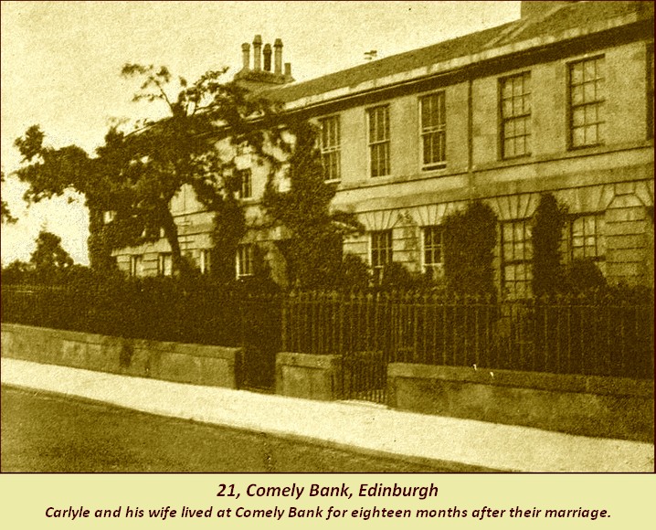 21, Comely Bank, Edinburgh