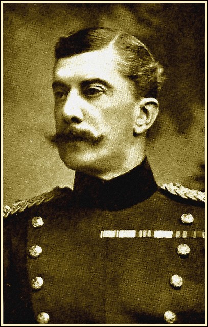 General Sir Arthur Paget.