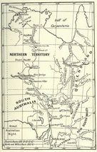 N-S Crossings, 1858-62.